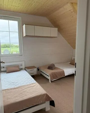 Lejlighed Przystan Halupkowo Kopań